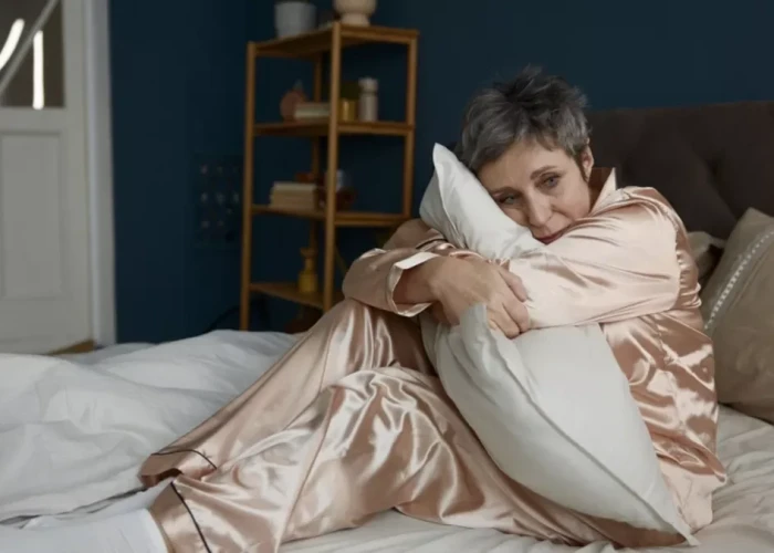 Ξυπνάτε κάθε βράδυ στις 3 τα ξημερώματα; Τι φταίει για τον «εφιάλτη» των γυναικών μετά τα 55