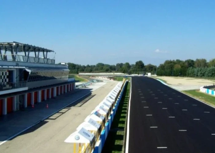 Αυτοκινητοδρόμιο Σερρών -Track Days GS Motodays στις 04-05 Απριλίου 2026