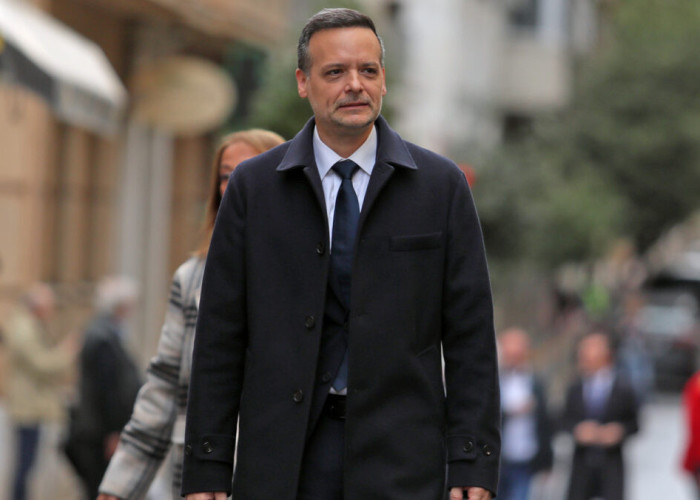 Χάρης Δούκας -Με διαγραφές και απειλές δεν αντιμετωπίζονται τα προβλήματα