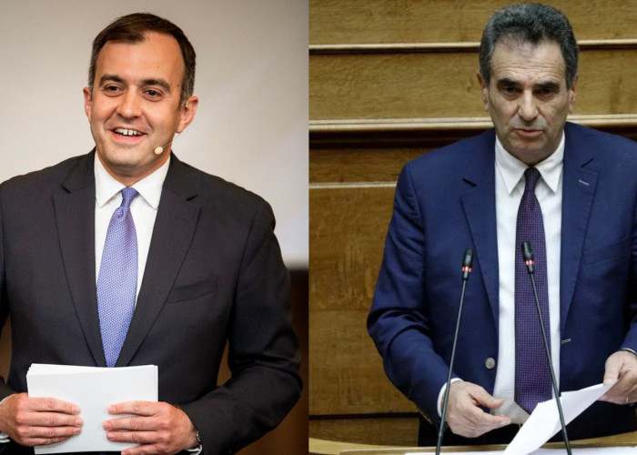 Εκλογές - Σέρρες: Σίγουροι Χατζηβασιλείου & Λεονταρίδης στο επόμενο ψηφοδέλτιο της Νέας Δημοκρατίας