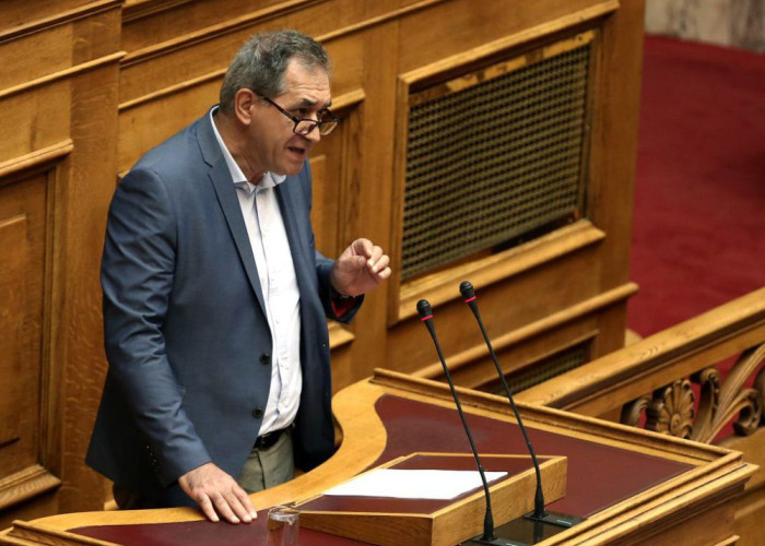 Ο Βουλευτής του ΚΚΕ Γιάννης Δελής ζητά Άμεση λήψη μέτρων για την έγκαιρη σφαγή των αμνοεριφίων