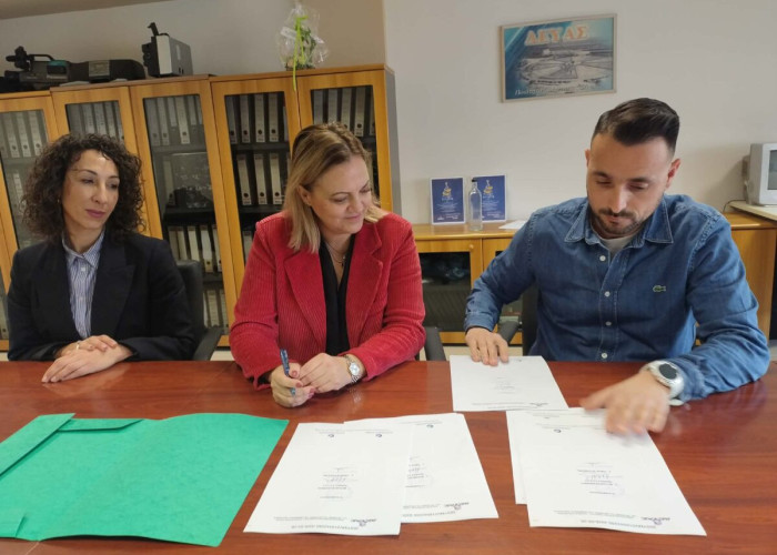 ΔΕΥΑΣ: Αρχίζουν οι παρεμβάσεις για την οριστική αντιμετώπιση του προβλήματος ουρανίου