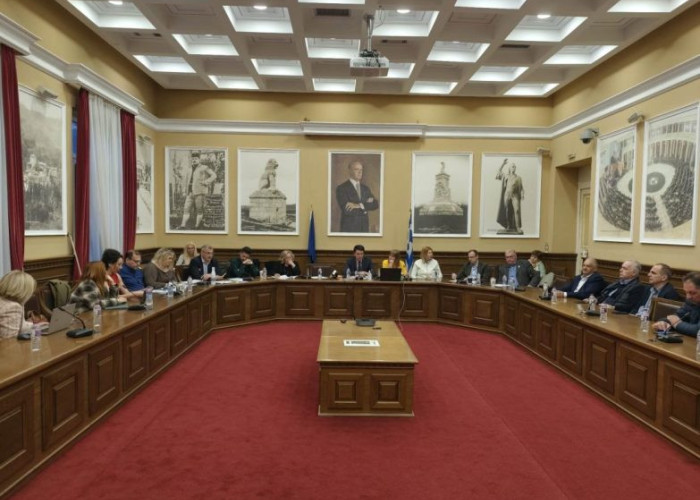 Βασίλης Χρυσανθίδης: Στόχος της Δημοτικής αρχής, η εξυπηρέτηση των ημετέρων