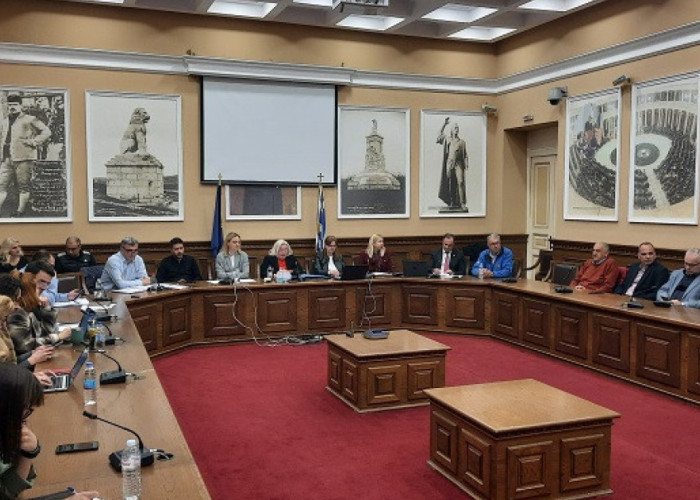 Στο Δήμο Σερρών- Την Τρίτη 14 Απριλίου  συνεδριάζει η δημοτική Επιτροπή