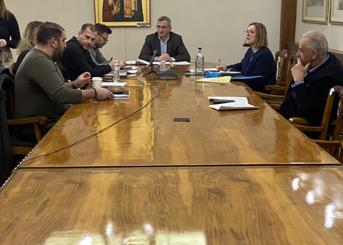 Δήμος Σερρών: Συνεδριάζει η δημοτική επιτροπή την Τρίτη