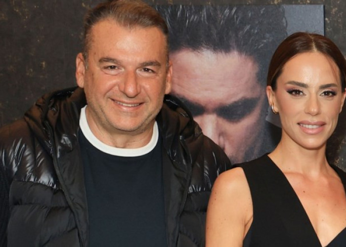 Η Μαρία Αντωνά αποκάλυψε πού θα περάσει το Πάσχα με τον Γιώργο Λιάγκα