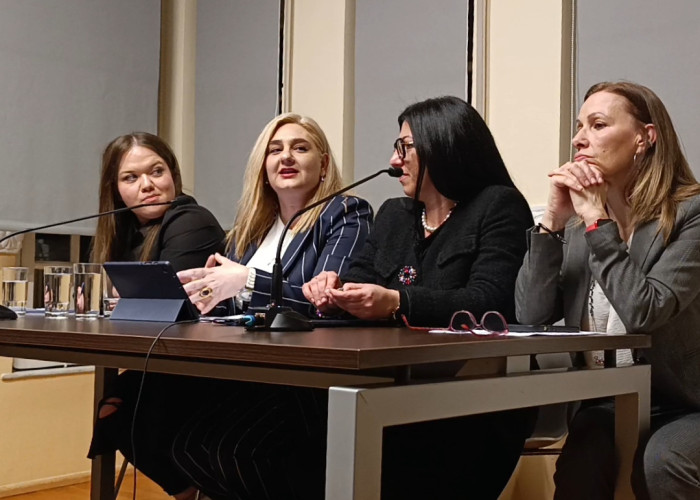 «Γυναίκες Δημοσιογράφοι στην Περιφέρεια: Προκλήσεις και Πραγματικότητα»- Εκδήλωση της ΕΣΗΕΜΘ