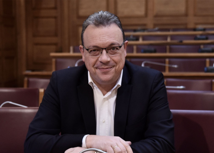 Σωκράτης Φάμελλος: Ο κ. Μητσοτάκης δεν έχει έρθει να απαντήσει σε καμία Επίκαιρη Ερώτηση