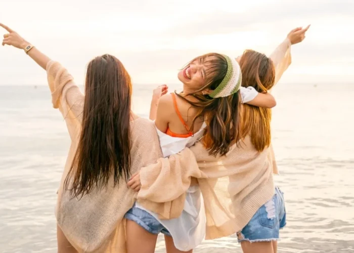 Οι φίλοι δεν είναι όλοι ίδιοι – 4 τύποι που κάνουν τη ζωή μας καλύτερη