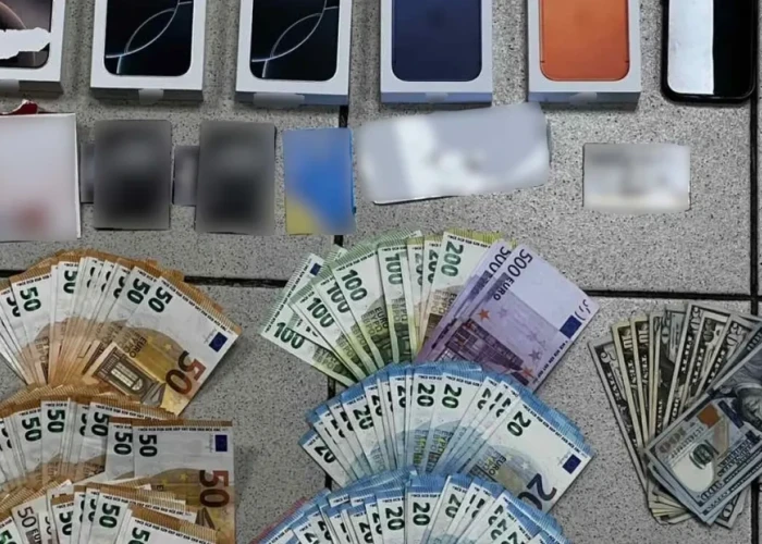 Εξαρθρώθηκε εγκληματική οργάνωση στη Κεντρική Μακεδονία