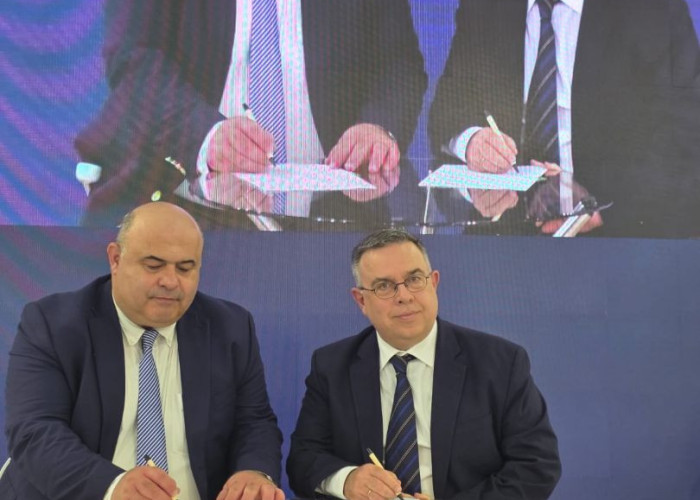 Για την παρακολούθηση της στάθμης και της ταχύτητας ροής του νερού: Δεκαοκτώ τηλεμετρικοί σταθμοί παραχωρούνται στο δίκτυο του ΕΛΓΟ ΔΗΜΗΤΡΑ