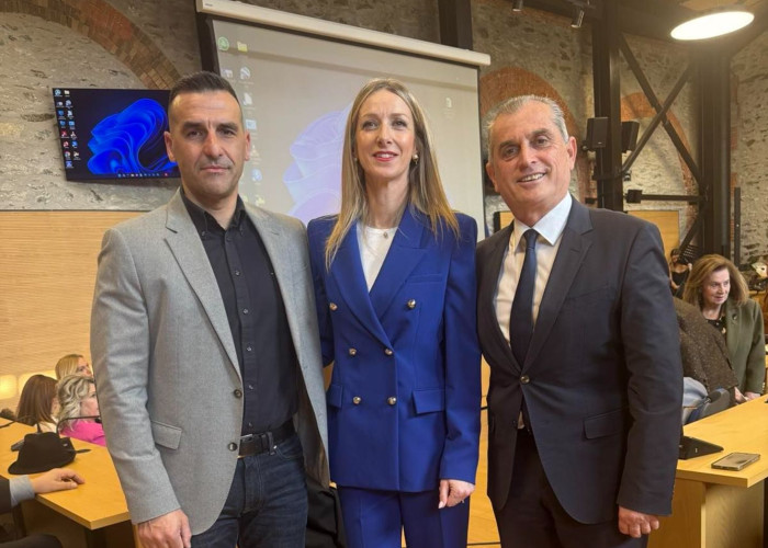 «Γυναίκα της Μακεδονίας 2026» η Αστυνομική Διευθύντρια Σερρών Ευαγγελία Δούμα