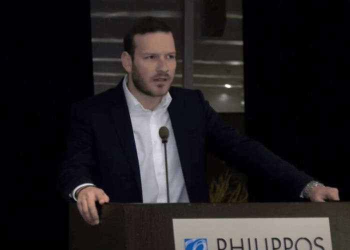 Γιώργος Τρέντζιος- Οφείλουμε να συζητήσουμε για τη λειτουργία του ίδιου του κόμματος