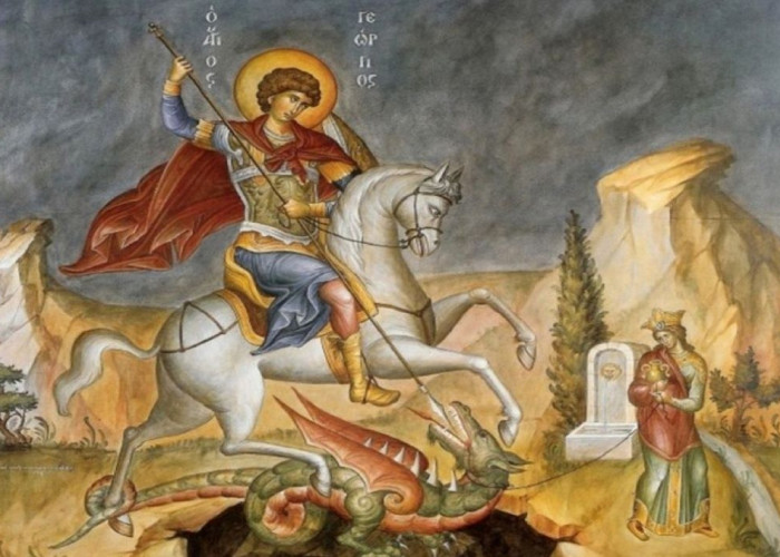 Την Πέμπτη 23 Απριλίου 2026  ο επίσημος εορτασμός του Αγίου Γεωργίου στην 10η Μηχανοποιημένη Ταξιαρχία «Χ ΜΠ»