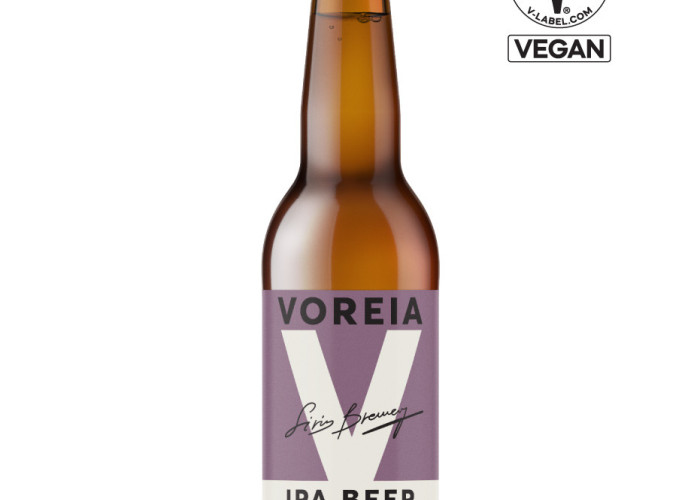 Η Σερραϊκή μπύρα Voreia στην κορυφή της κατηγορίας American IPA
