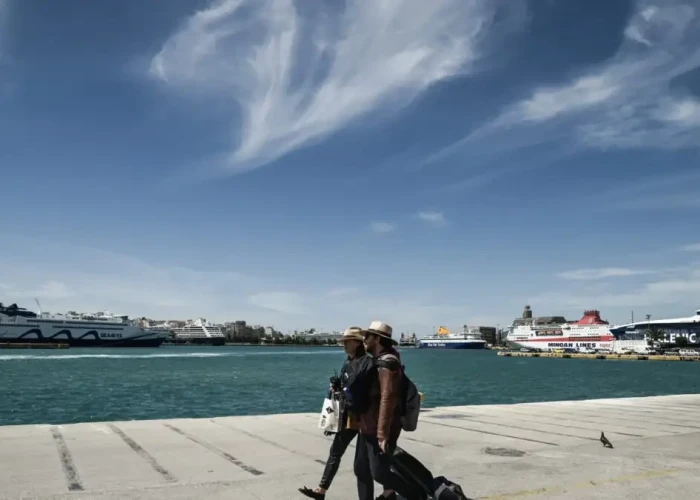 Καιρός αύριο Μεγάλη Δευτέρα: Βροχές σε Δωδεκάνησα και Κρήτη, αναλυτική πρόγνωση