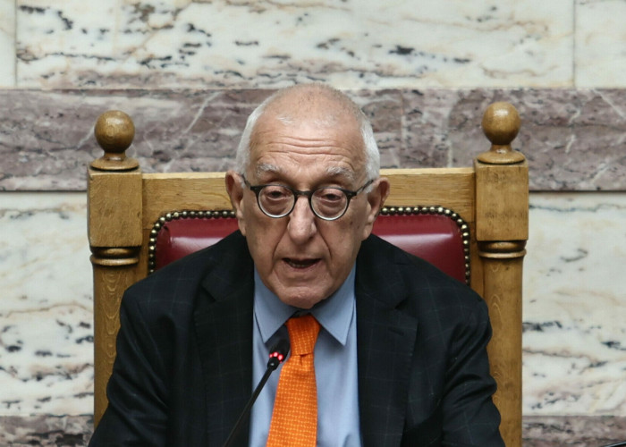 Ν. Κακλαμάνης: Η Βουλή θα συνεχίσει να συμβάλλει, ώστε να ενισχύεται το έργο του Εθνικού Συστήματος Υγείας