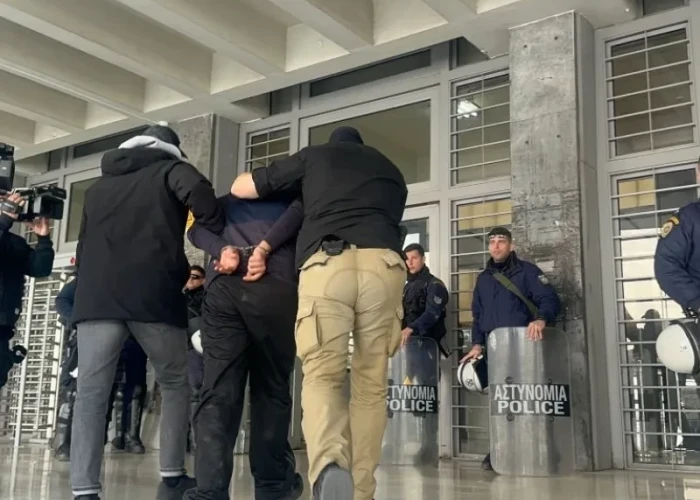 Φονικό στην Καλαμαριά: "Ακατάσχετη αιμορραγία" η αιτία θανάτου – Επιμένει στην αυτοάμυνα ο 23χρονος