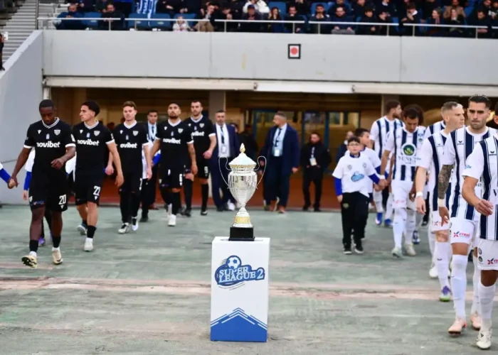 Καλαμάτα – Ηρακλής: Συνελήφθησαν τρία άτομα στο ΟΑΚΑ πριν το Super Cup- Η σχετική ενημέρωση της ΕΛ.ΑΣ