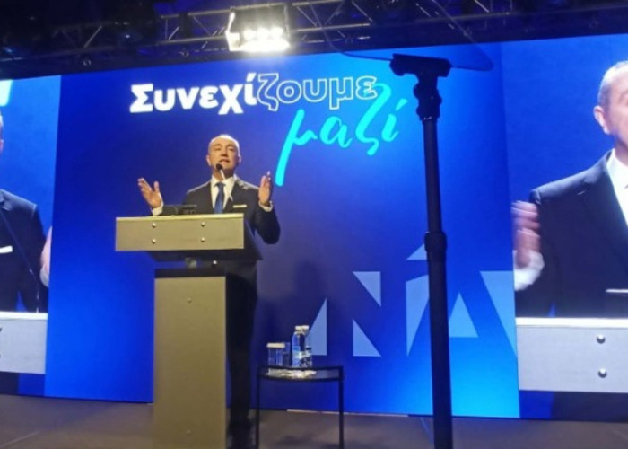 Στις Σέρρες τη Δευτέρα ο υποψήφιος Περιφερειάρχης Κεντρικής Μακεδονίας, Θεόδωρος Καράογλου