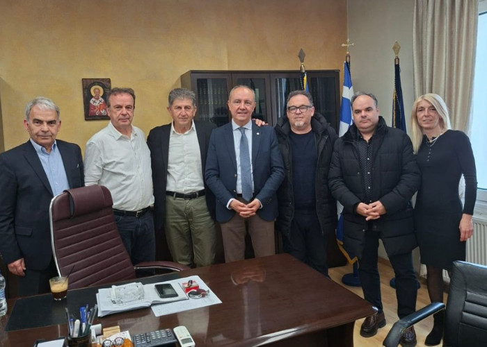 Σε Σιδηρόκαστρο, Ηράκλεια και Νιγρίτα ο Καράογλου