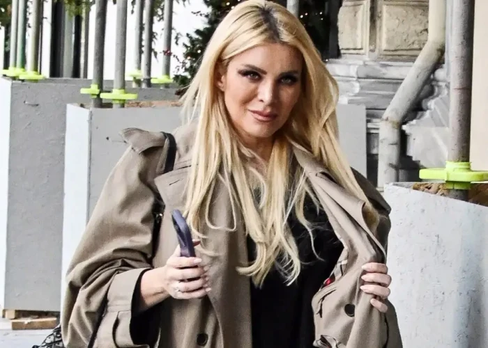 «Τι βλακείες ακούω Θεέ μου. Πάτε καλά; Ποιοι γελοίοι είναι;»-Έξαλλη η Καινούργιου με τη φάρσα-Bίντεο