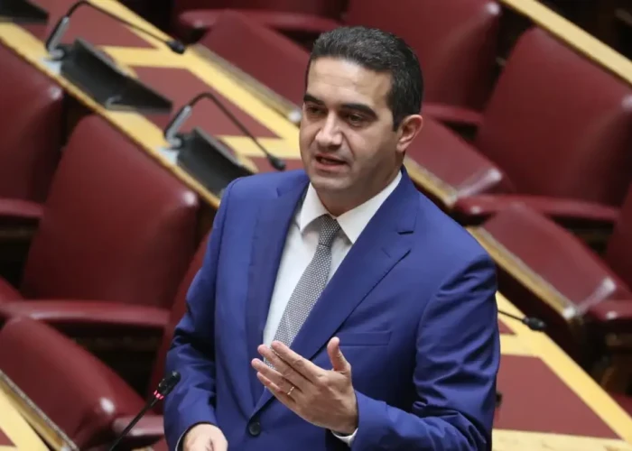 Μιχάλης Κατρίνης -Η κυβέρνηση στοχοποιεί όποιον την ενοχλεί