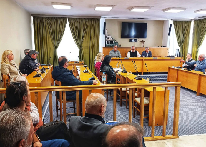 Σιντική: 25 χρόνια τώρα η ίδια ιστορία στο Λιμανάκι της Κερκίνης