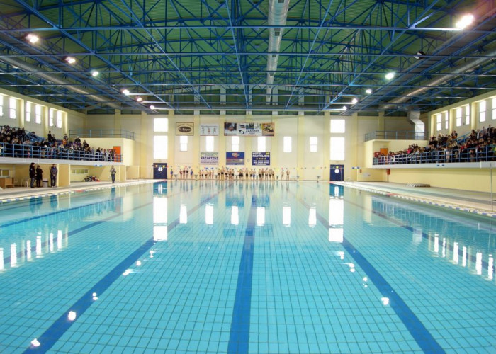 Προχωρά την μελέτη η ΑΝΕΣΕΡ- Ετοιμάζεται κλειστό κολυμβητήριο στην Ηράκλεια