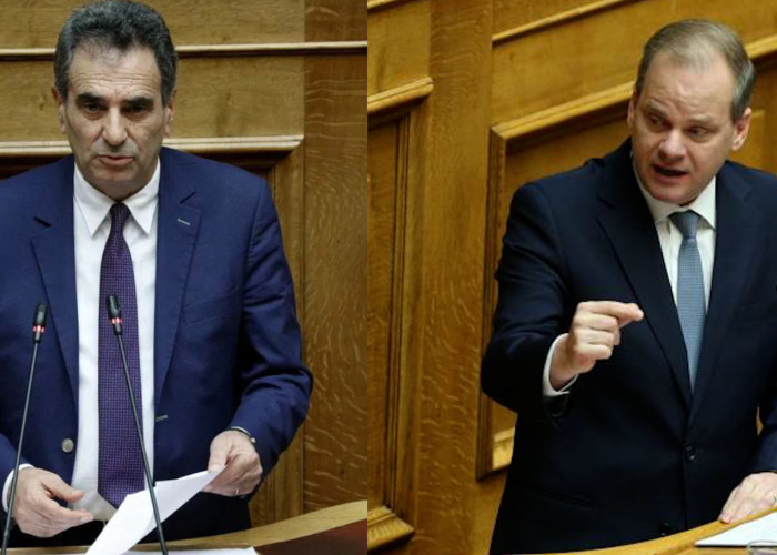 ΟΠΕΚΕΠΕ - Ομόφωνα υπέρ της άρσης ασυλίας για τους 11 βουλευτές της ΝΔ - Τα υπομνήματα Καραμανλή - Λεονταρίδη