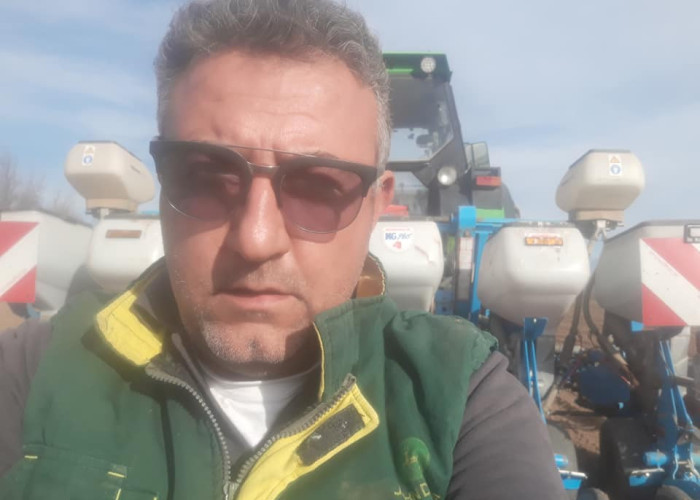 Κώστας Νταράκης: Ασφαλτόστρωση 3,7 χιλιόμετρα στην περιοχή του Δραβήσκου-Μαυρολόφου