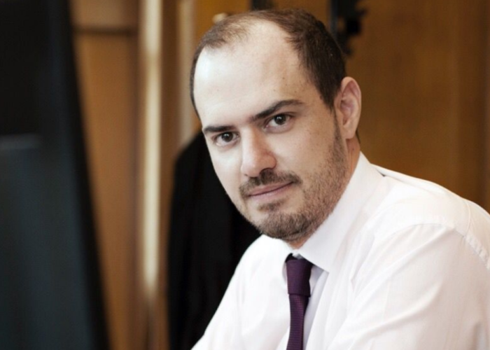 Γιώργος Κώτσηρας: Στόχος μας η αύξηση του διαθέσιμου εισοδήματος των πολιτών