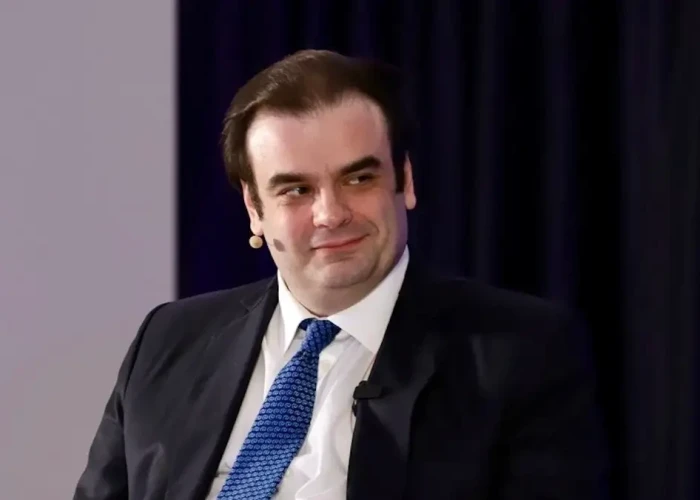 Κυριάκος Πιερρακάκης -Υπαρκτός ο κίνδυνος επιβράδυνσης της παγκόσμιας οικονομίας