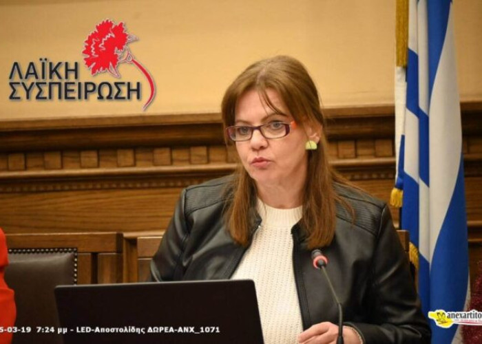 Έλενα Τούσκα - Σέρρες: Νομιμοποιούνται οι απευθείας αναθέσεις στο όνομα του κατεπείγοντος;