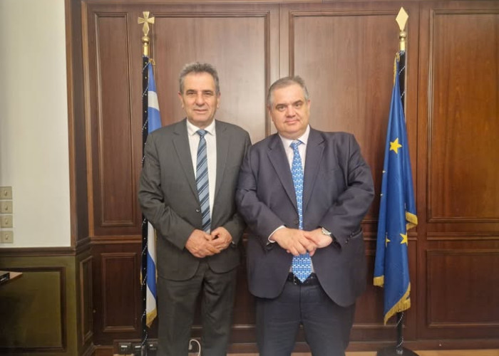 Θ. Λεονταρίδης: Εξασφαλίστηκε χρηματοδότηση 500.000 € για το Ειδικό Σχολείο, το 2ο ΕΠΑΛ και το 15ο-21ο Δημοτικό Σερρών