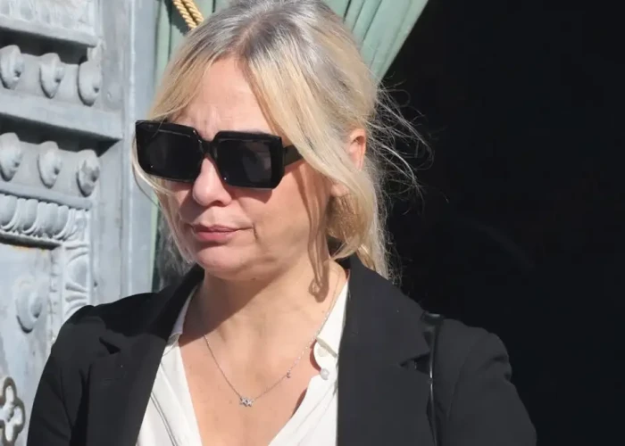 Πένθος για τη Λίνα Σακκά: Πέθανε αγαπημένο της πρόσωπο