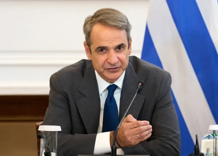 Μητσοτάκης: Αύριο τηλεοπτικό μήνυμα για ΟΠΕΚΕΠΕ - «Η αρνητική αυτή εμπειρία είναι νέα αφετηρία για αντιπαράθεση με το βαθύ κράτος»