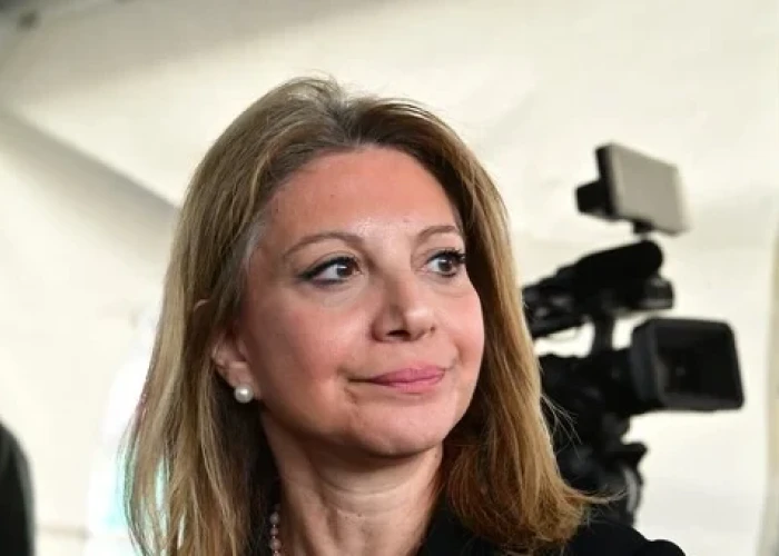 Ανακοίνωσε το νέο κόμμα η Μαρία Καρυστιανού