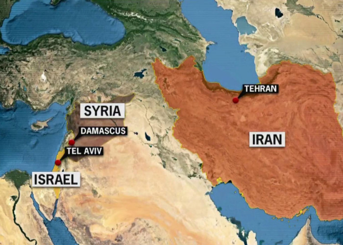 Μάρκος Μπόλαρης: Καθώς ο Θουκυδίδης …στο Ιράν