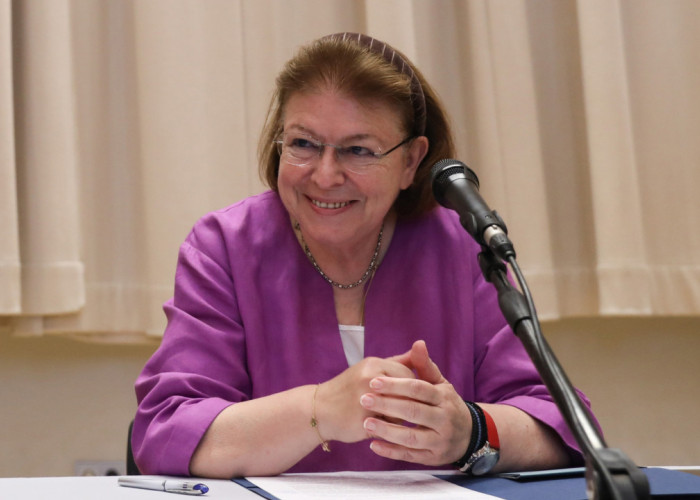 Λίνα Μενδώνη- Χωρίς την ισχυρή πολιτική βούληση και των δύο Κυβερνήσεων ο επαναπατρισμός των 91 ελληνικών εβραϊκών κειμηλίων από την Πολωνία δεν θα είχε επιτευχθεί