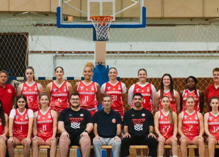Στο EuroCup Women τα κορίτσια του μπάσκετ του Πανσερραϊκού