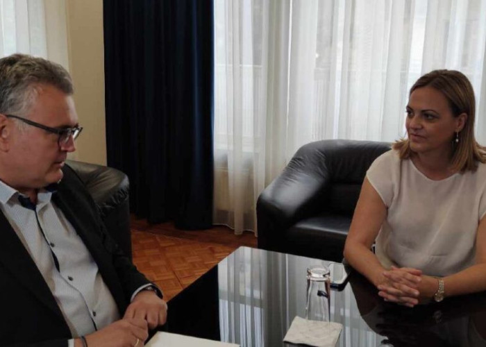 Σέρρες - Στη σχέση Μαλλιαρά - Μητλιάγκα το γυαλί ράγισε;