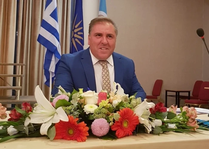 Μιχάλης Βαφειάδης για την Δωρεά Αποστολίδη στον Δήμο Εμμανουήλ Παππά- Συγχαρητήρια που τήρησε την υπόσχεση του