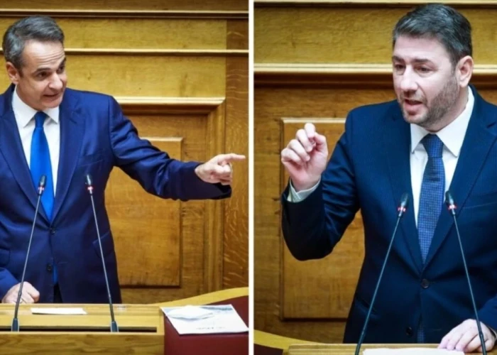 ΠΑΣΟΚ: Η κυβέρνηση οφείλει να ζητήσει συγγνώμη από τον Ν. Ανδρουλάκη για την προπαγάνδα και το ψευδοαφήγημα που κατέρρευσε από την κατάθεση του κ. Δεμίρη