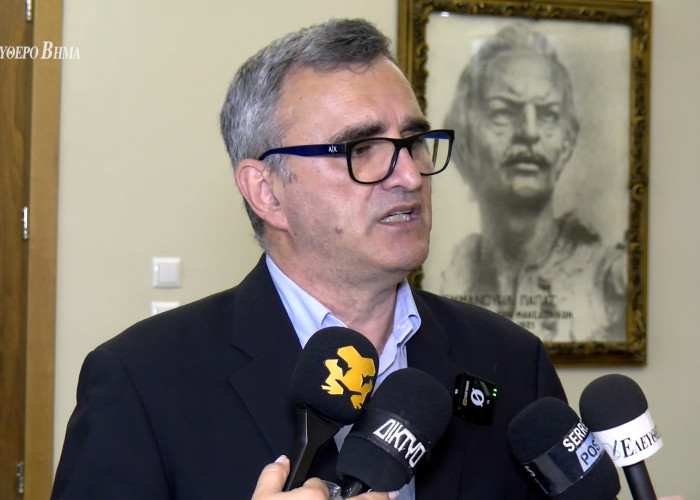 Νίκος Κουφοτόλης - Σέρρες: Η αλήθεια των αριθμών απέναντι στην «Εντεταλμένη Παραπληροφόρηση»