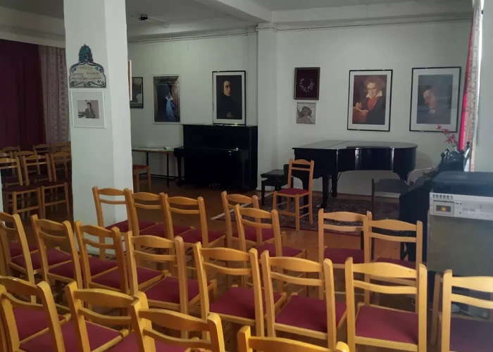 Σύλλογος Φίλων Γραμμάτων και Τεχνών Σερρών -Παρουσίαση ποιητικής συλλογής της Angela Argentino