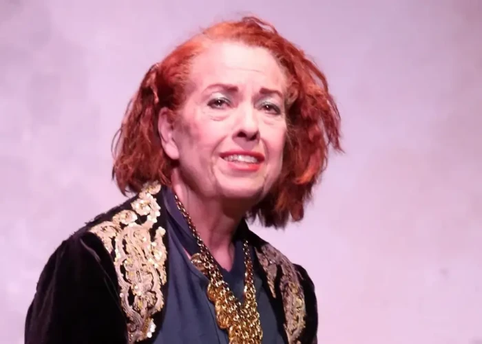 Νεφέλη Ορφανού: Οι άντρες είναι πλέον «πέφτουλες», μια φορά δέχτηκα σεξουαλική παρενόχληση