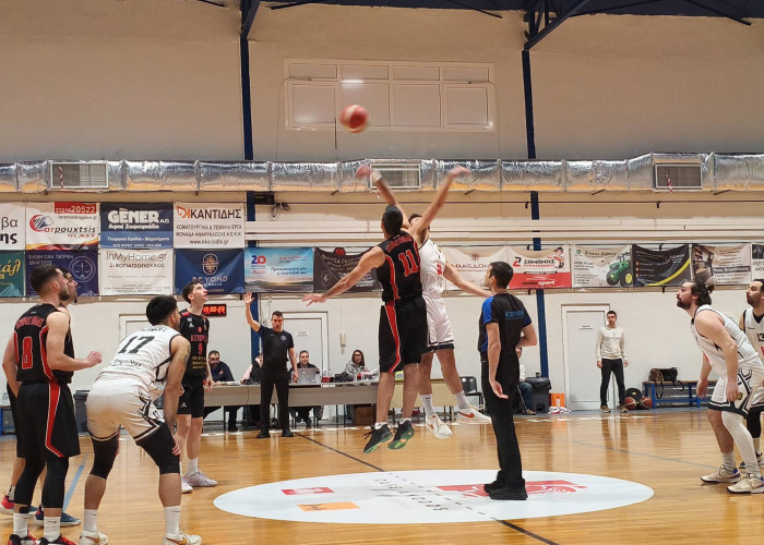 Ορφέας Νέου Σκοπού - Αστέρας Καβάλας 79-88: Χειροκροτήστε αυτά τα παιδιά, μια μέρα θα σας τι ανταποδώσουν