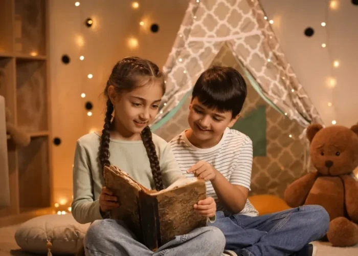 Γονείς: Δείτε πόσα κερδίζουν τα παιδιά που αγαπούν το διάβασμα από μικρή ηλικία