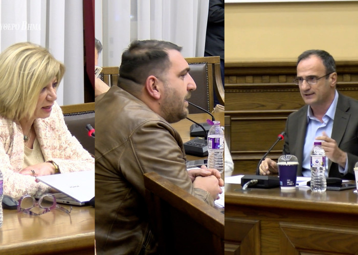 Λεβητοστάσια Σέρρες: Η κόντρα Χρυσάφη - Κεΐσογλου και η στάση της Παλάζη
